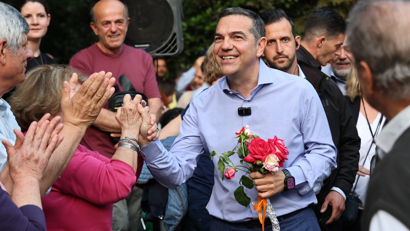 Κι επίσημα στις 26 Μαΐου το νέο κόμμα Τσίπρα: Η αποκαλυπτική ανάρτηση