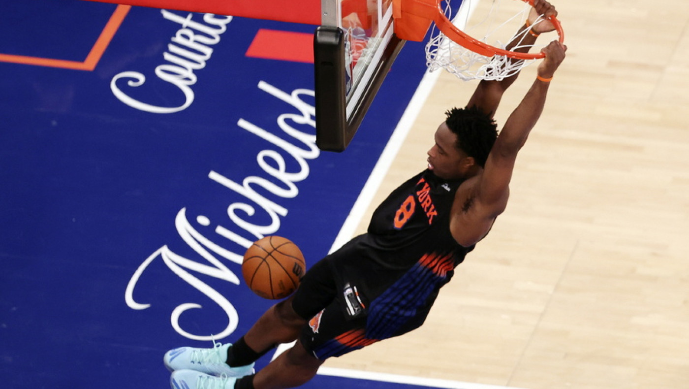 ΝΒΑ: Αποστομωτική απάντηση των Σπερς-Έκαναν 2/2 οι Νικς