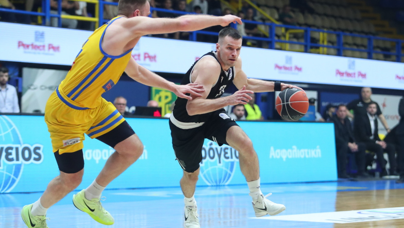 ΠΑΟΚ: Ο smooth criminal Ντίμσα, το tiebreaker τρίποντο και η τετραπλή προσπέραση