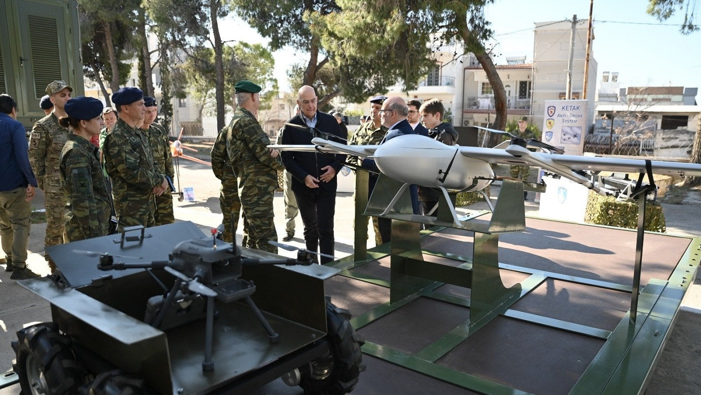 Ελληνικός Στρατός: Τα νέα drones που έχει αναπτύξει και κατασκευάζει