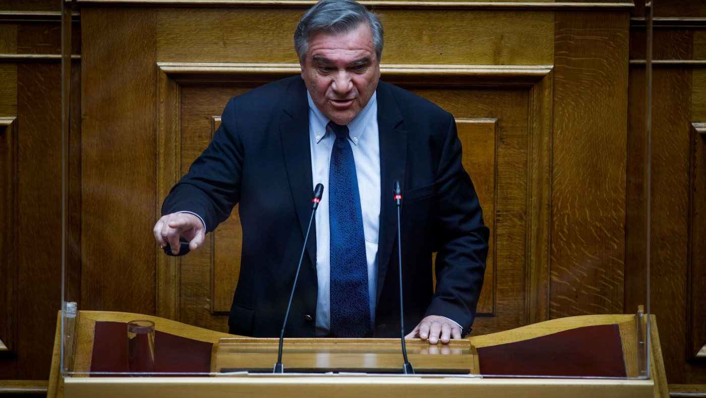 Στα χαρακώματα Καστανίδης και ΠΑΣΟΚ: Η «διαγραφή» του '97 που ήταν «παραίτηση»