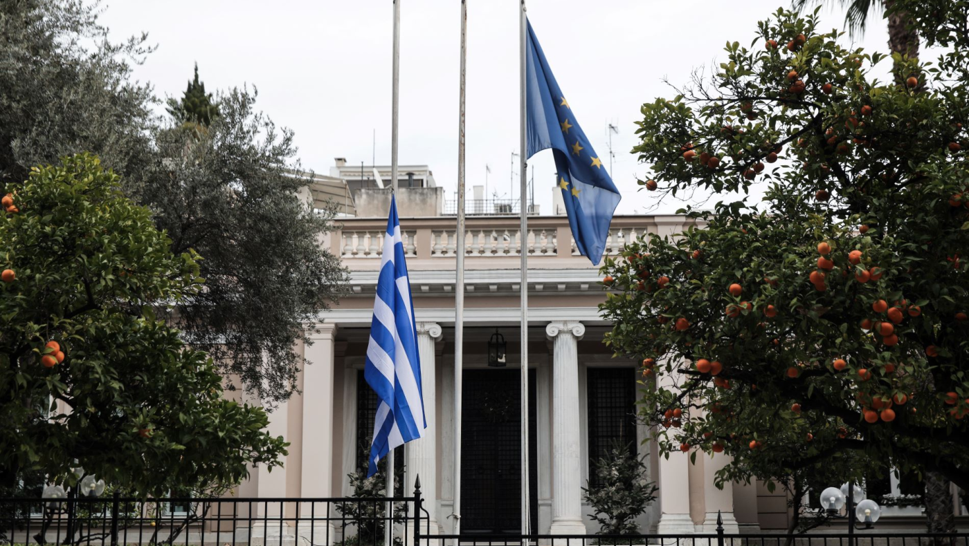 Μουδιασμένο το Μαξίμου από τις δηλώσεις Δημητριάδη: Νέες εντάσεις  για τις υποκλοπές
