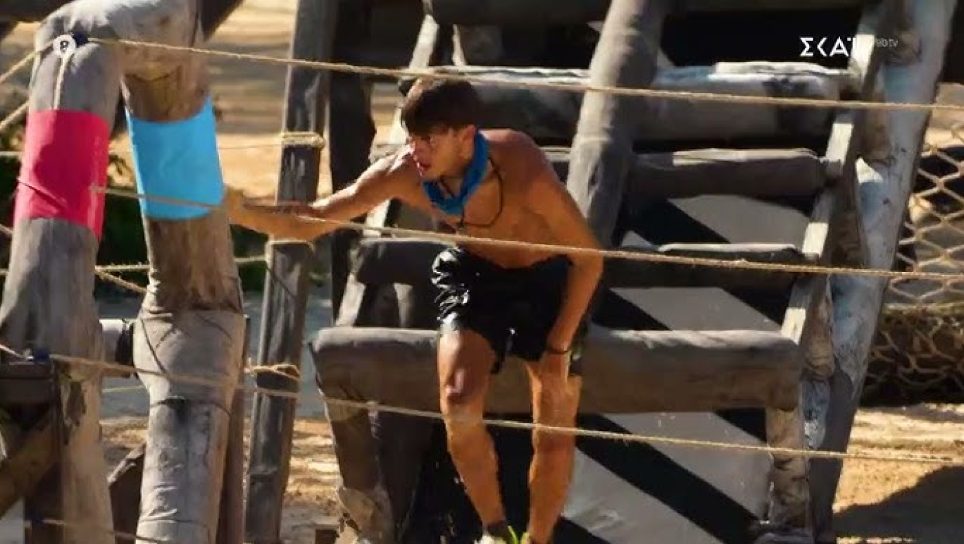 Survivor: Ο Σταύρος Φλώρος ακρωτηριάστηκε στη διάρκεια των γυρισμάτων