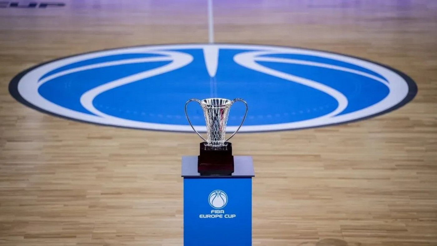 FIBA Europe Cup: Τι αλλάζει από τη σεζόν 2026/27-Το νέο φορμάτ που ανακοίνωσε η FIBA