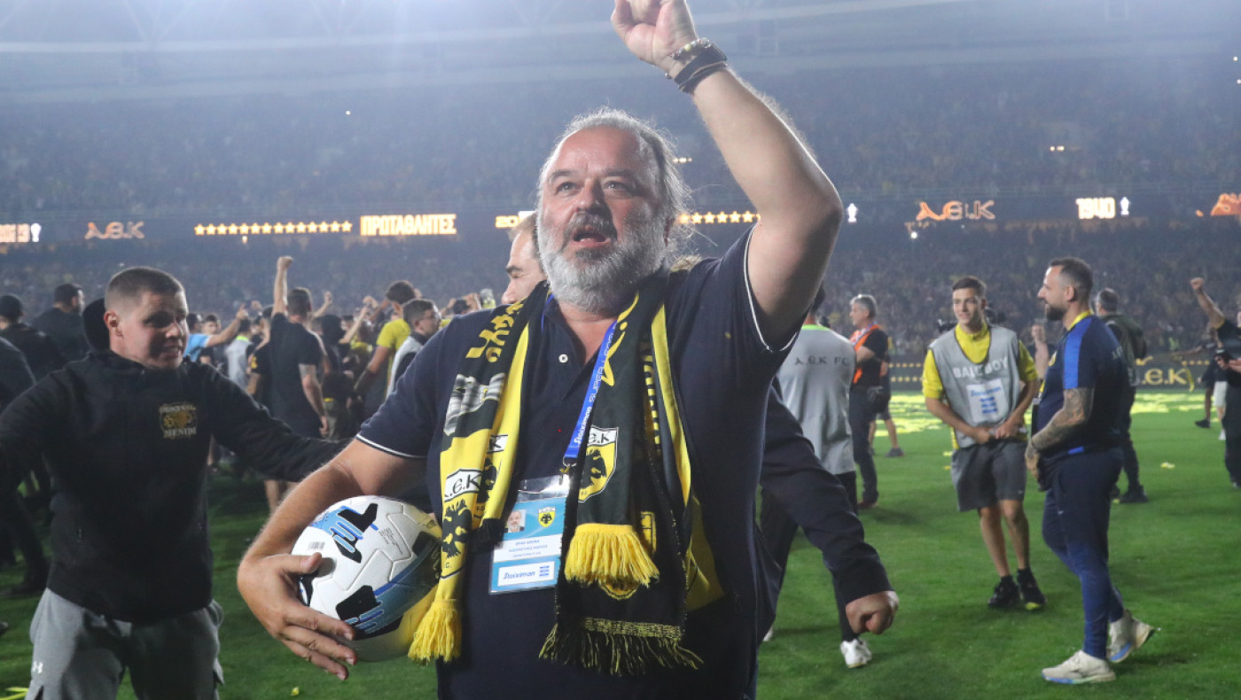 Ηλιόπουλος: «Αυτό είναι το πρωτάθλημα το μάγκικο, χωρίς κυκλώματα, χωρίς συστήματα»