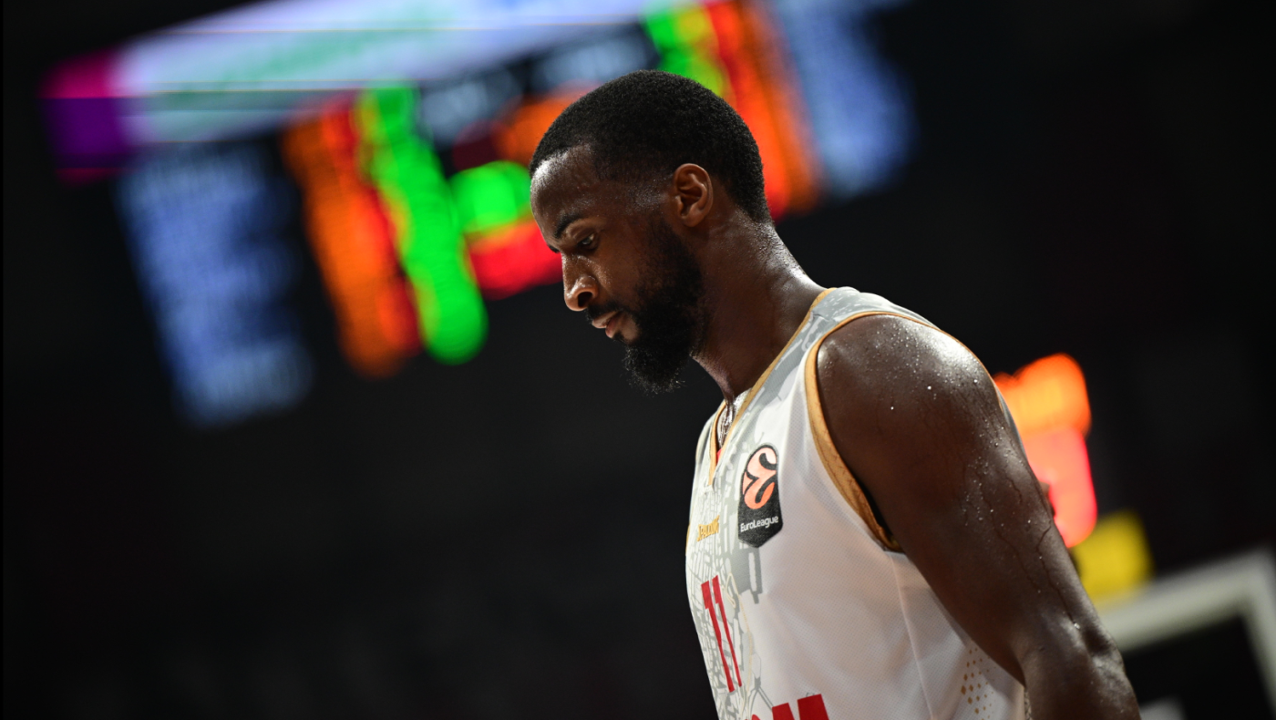 Euroleague: Πλήγμα για τη Μονακό-Χάνει Ολυμπιακό ο Ντιάλο, αμφίβολος ο Τάις