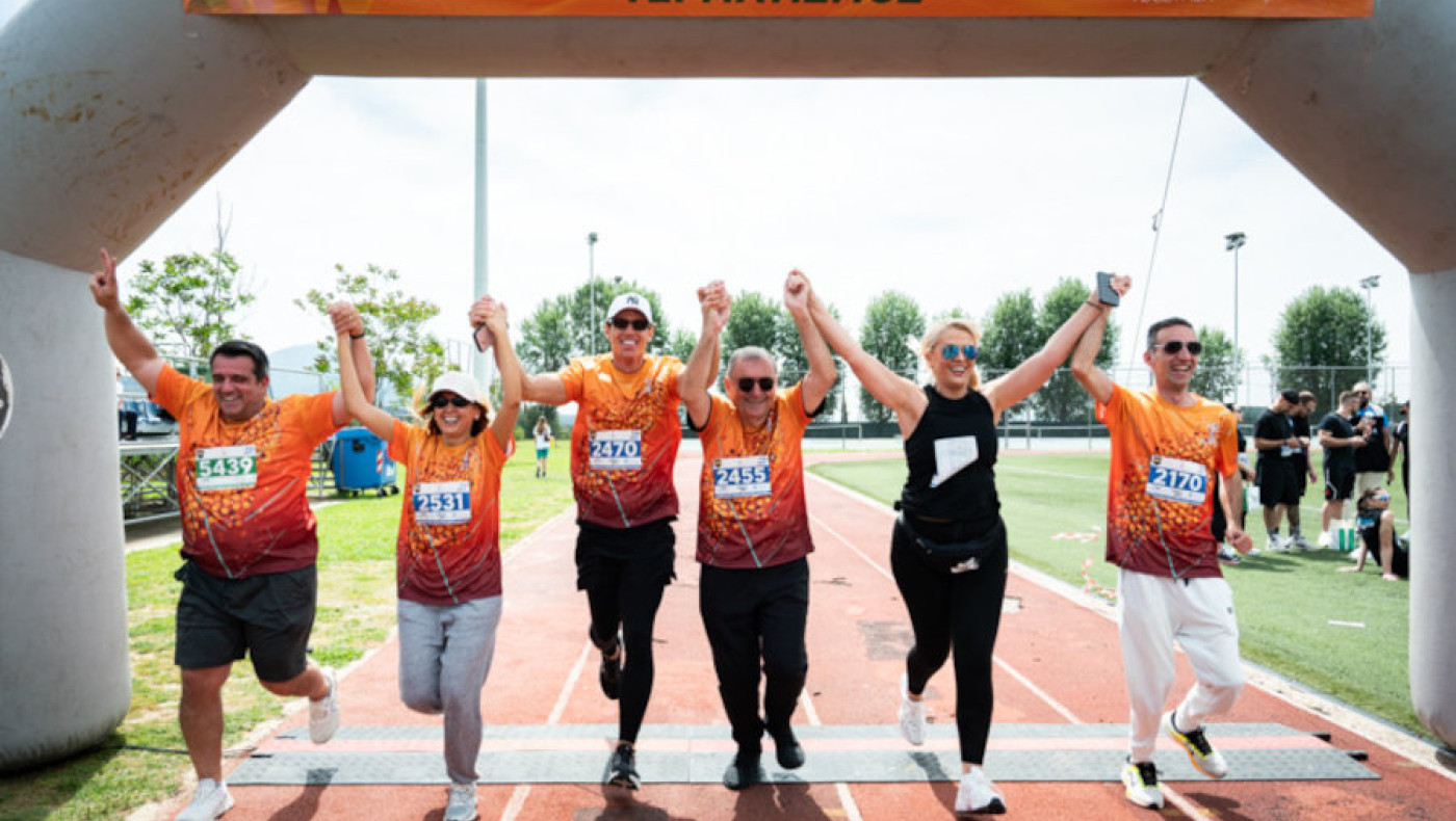 Panorama Charity Fun Run «Μελίνα Λαζαρίδου»:10 χρόνια μαζί – Κάθε χιλιόμετρο και προσφορά