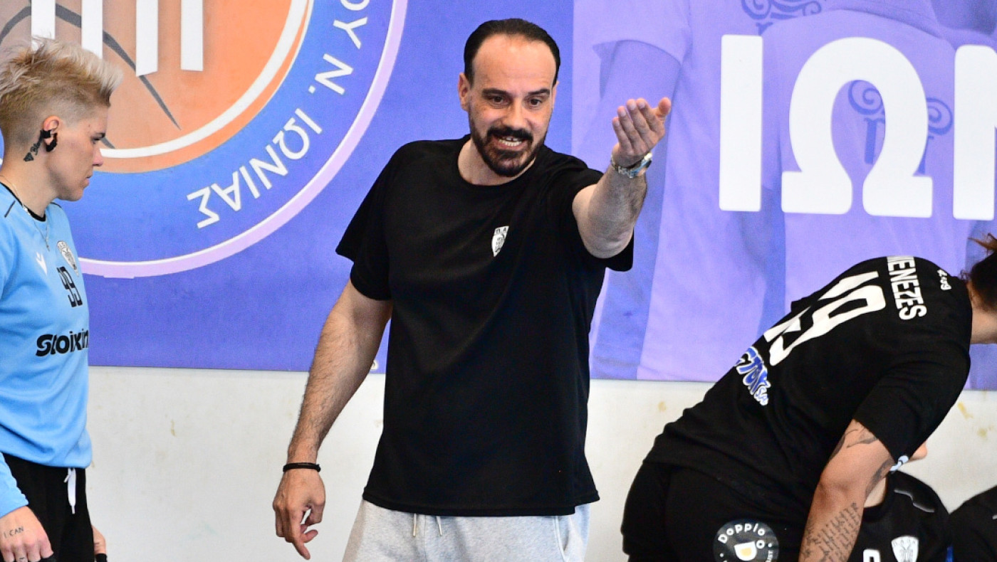 Πελεκίδης: «Στα κρίσιμα σημεία τα κορίτσια έδειξαν χαρακτήρα»
