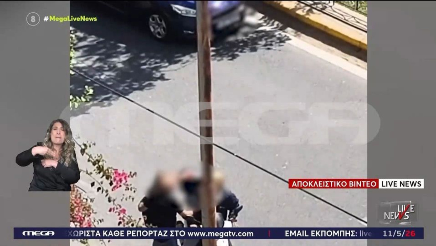 Καλλιθέα-«Μωρή κ@@@λα θα σε σκοτώσω»: Αιμόφυρτη η 43χρονη μετά την επίθεση