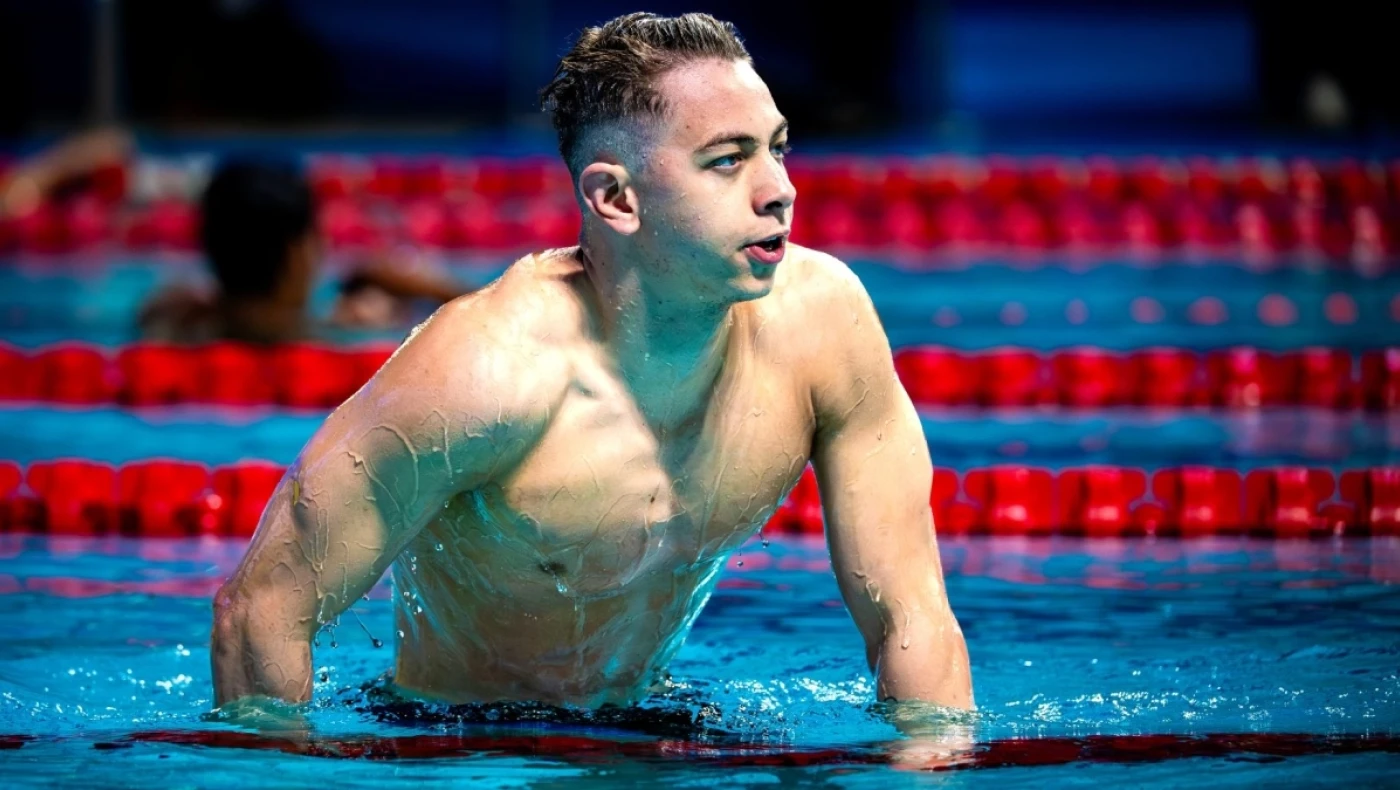 Acropolis Swim Open: Νο1 στον κόσμο ο Σίσκος, ρεκόρ 17 ετών η Τασάκου, όριο η Βασιλάκη