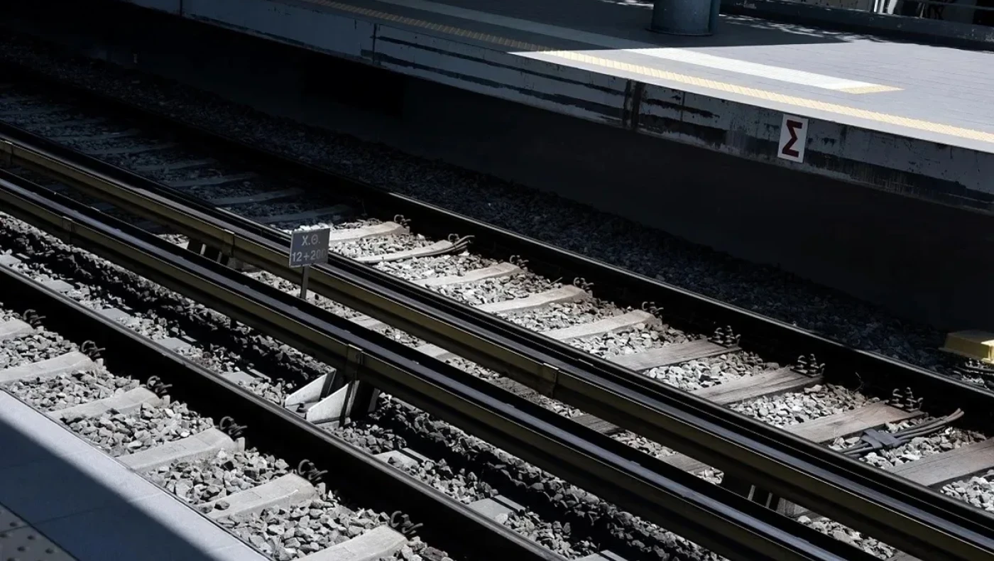 Θεσσαλονίκη: Νεκρός άνδρας που πετάχτηκε μπροστά σε εν κινήσει τρένο