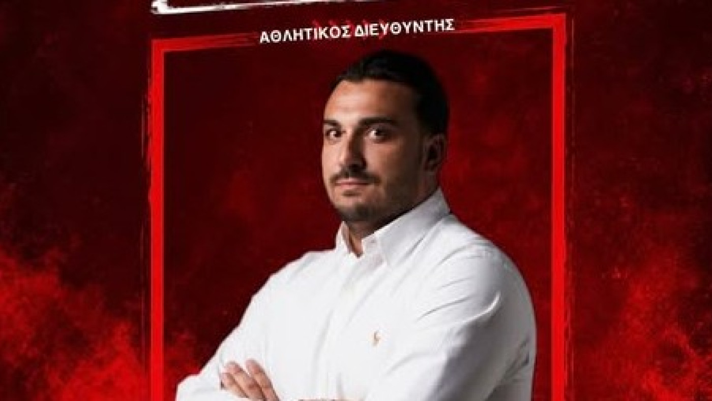 Φοίνικας Πολίχνης: Νέα καθήκοντα για τον Τάσο Μπάκα