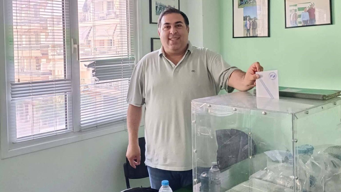 Παύλος Μελάς: Διοίκηση Τσαρδακλή με πολλά νέα μέλη