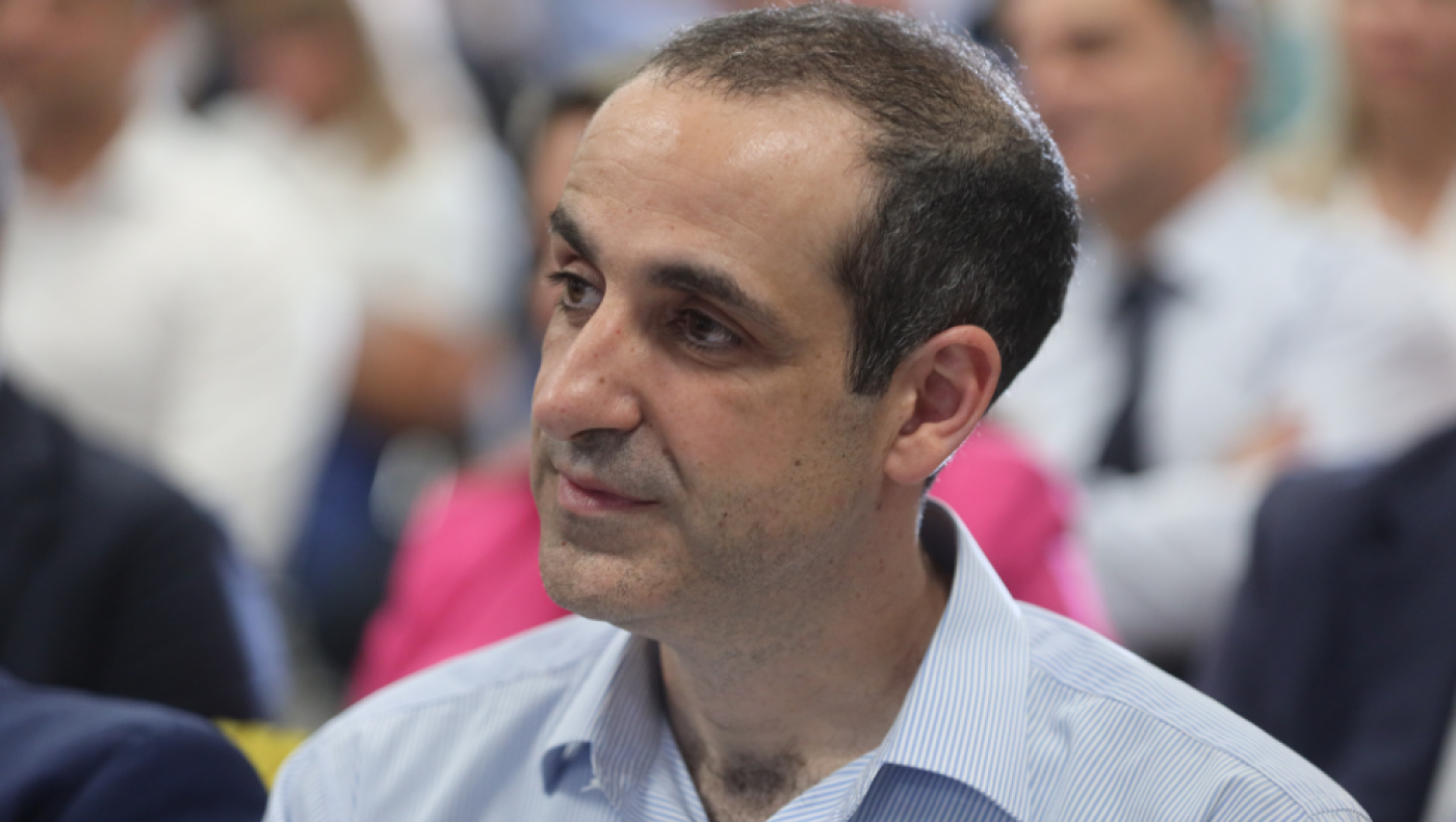 Απάντησε ο Δημητριάδης: «Κύριε Μαρινάκη, δε θα κάνετε τη χώρα Κολομβία»
