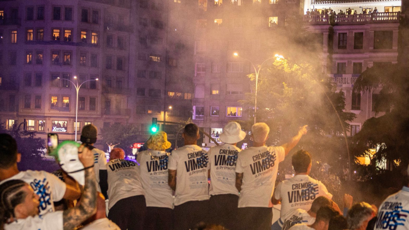 Η Λα Κορούνια επέστρεψε στη μεγάλη κατηγορία μετά από 8 χρόνια