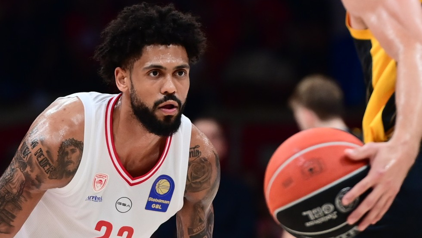 Ολυμπιακός-Παναθηναϊκός: Χωρίς Ντόρσεϊ η προπόνηση