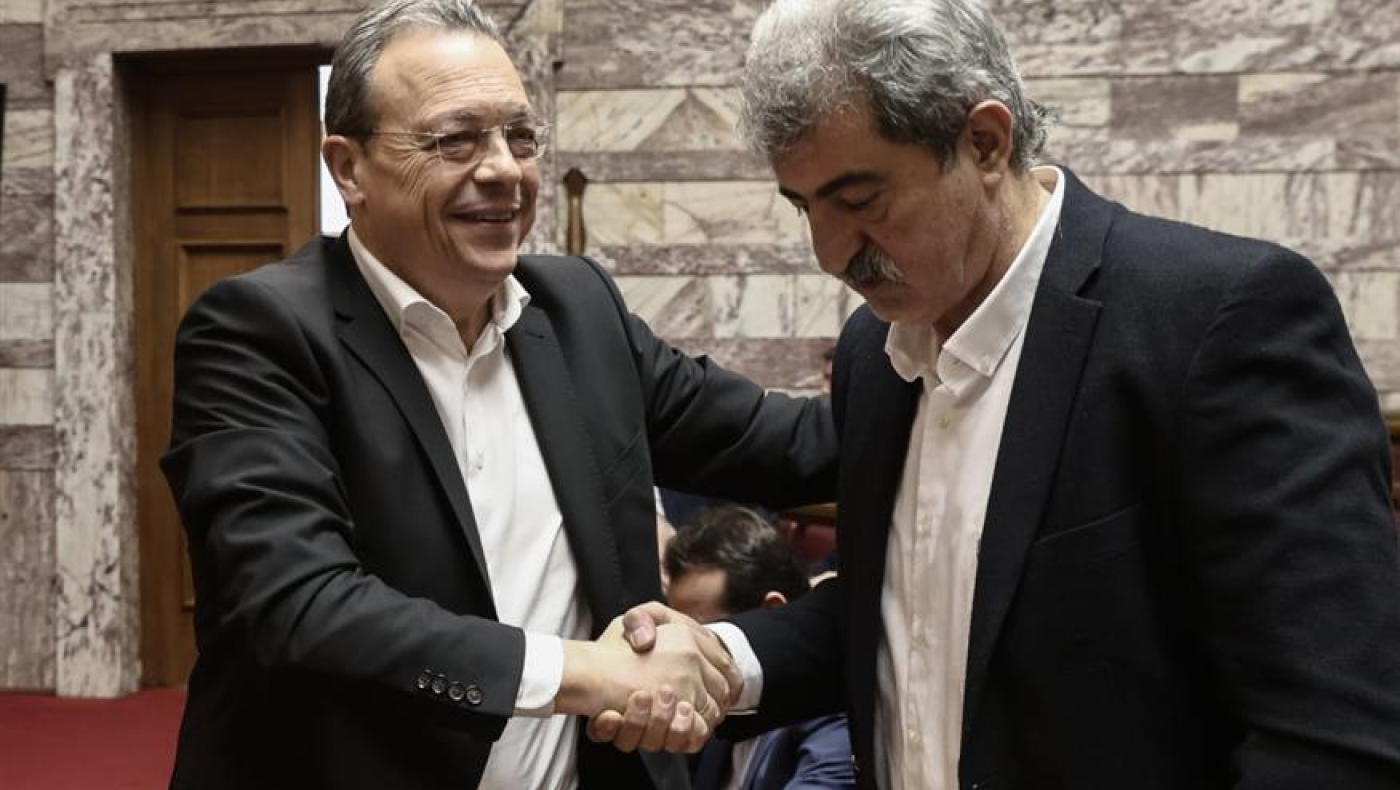 Επίθεση Πολάκη σε ΣΥΡΙΖΑ μετά το comeback Τσίπρα: «Κατάσταση εξευτελισμού»