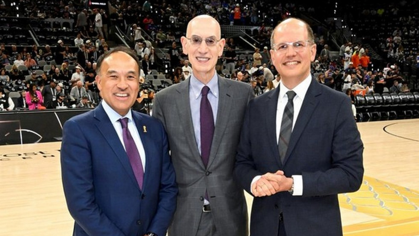 Ζαγκλής για NBA Europe και Euroleague: «Να είμαστε έτοιμοι για παραχωρήσεις»