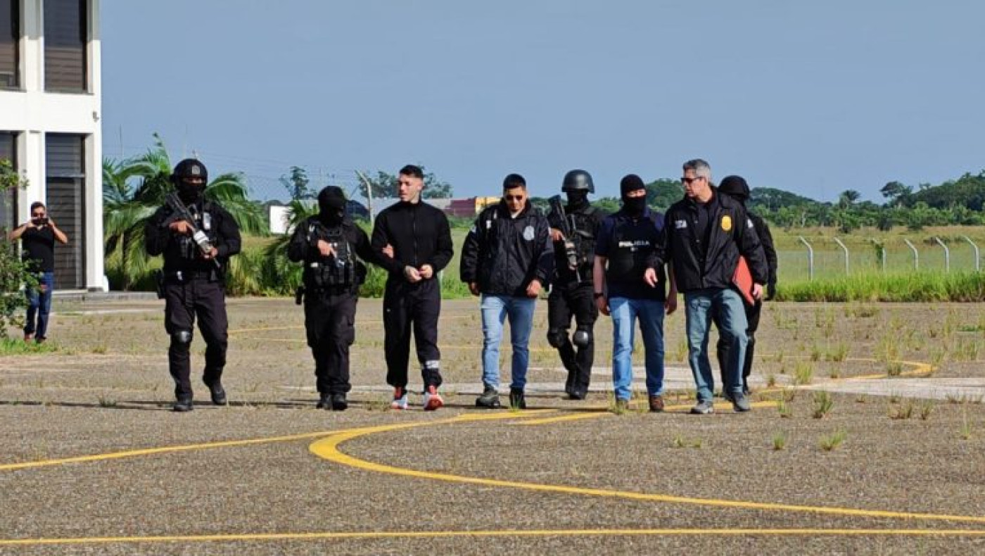 Συνελήφθη βαρόνος ναρκωτικών με...εμπλοκή στα Τρίκαλα