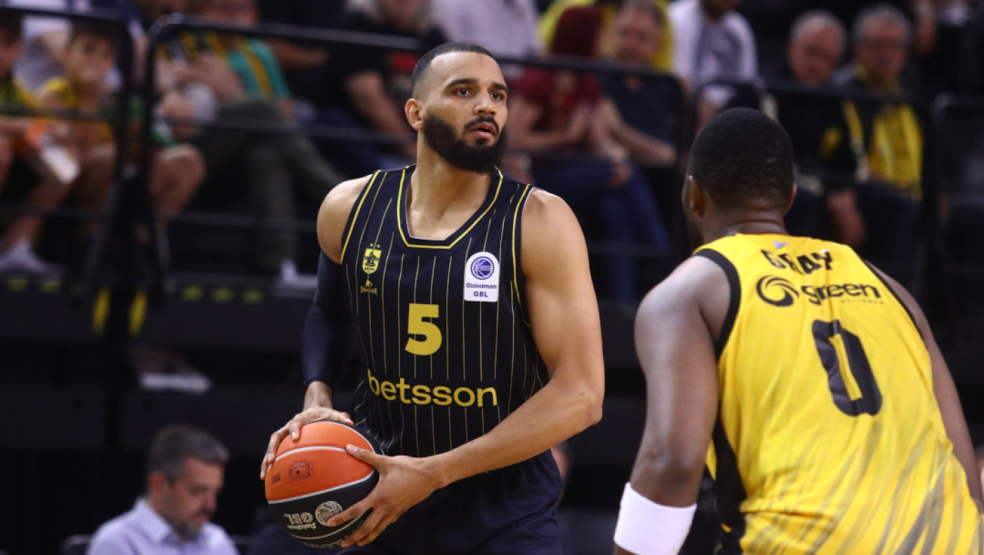 Νουά στο Μetrosport.gr: «Θέλουμε περισσότερα, πάμε για την πρόκριση»