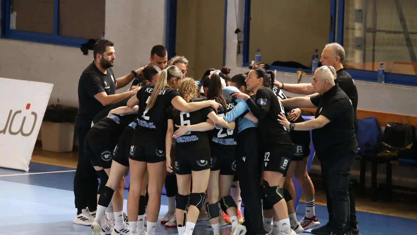 LIVESTREAMING: ΑΕΚ-ΠΑΟΚ (25-28, τελικό)