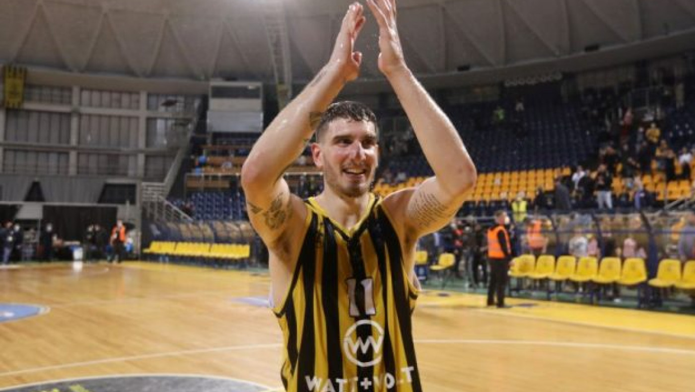 Πουλιανίτης: «Είναι ευλογία να έχεις τον Σπανούλη για κόουτς - Γίναμε οικογένεια και μπήκαν καλά θεμέλια»