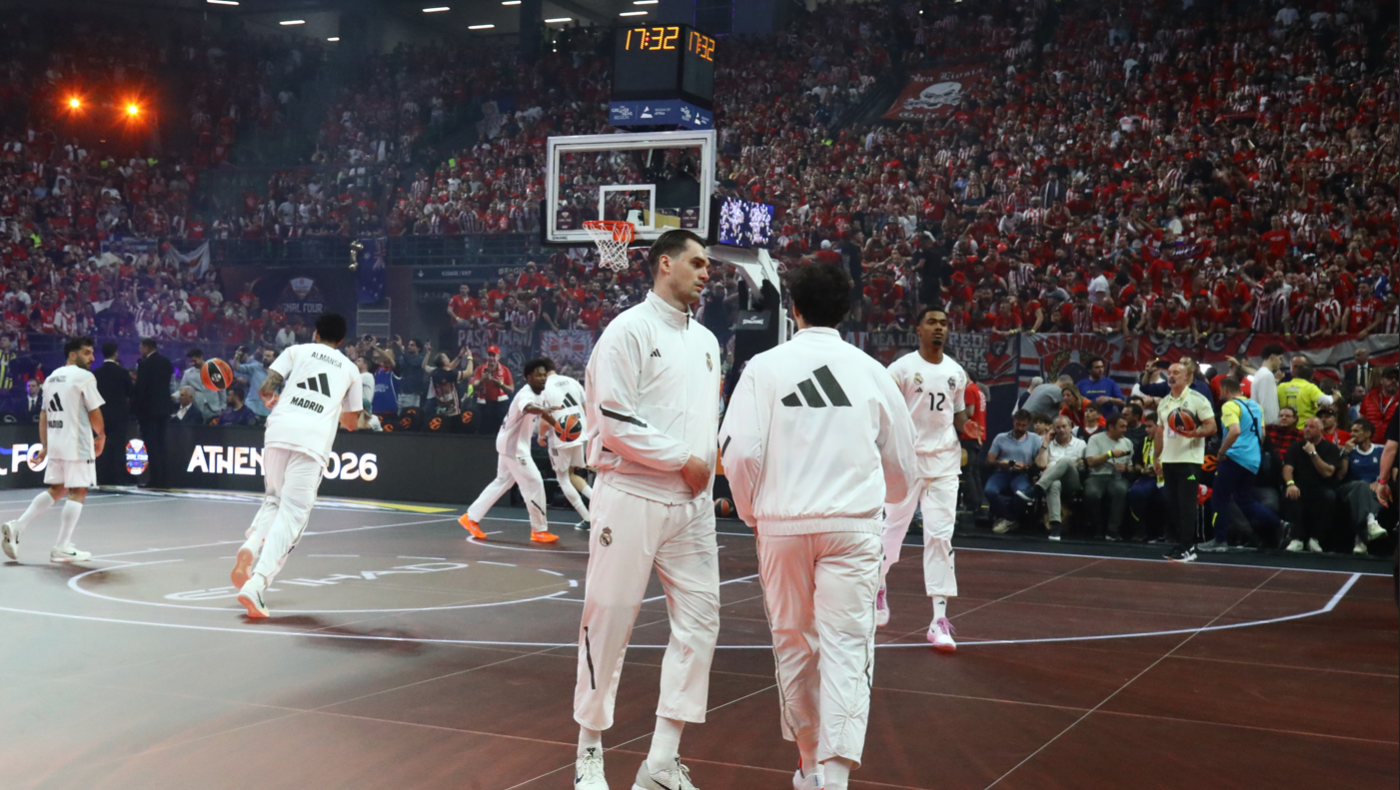 Euroleague: Η Ρεάλ Μαδρίτης παραμένει στη διοργάνωση τη νέα σεζόν