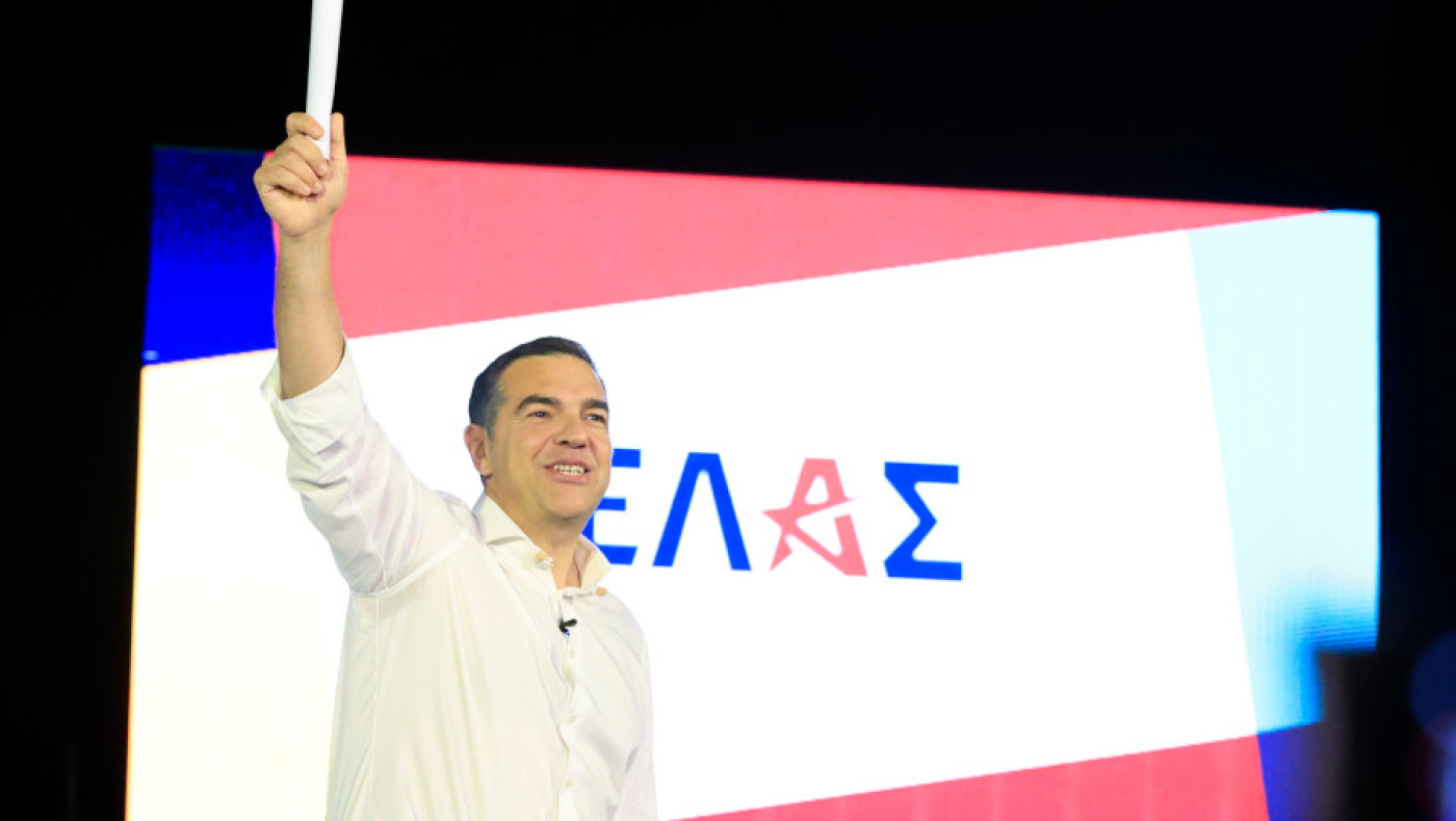 ΕΛΑΣ: Πώς έφτασε ο Αλέξης Τσίπρας στο όνομα του νέου κόμματος