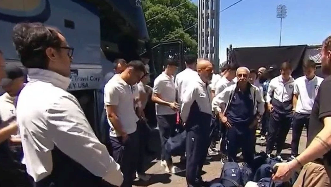 Εθνική Ουζμπεκιστάν: Πριν το φιλικό πέρασε από ανιχνευτές μετάλλων και ναρκωτικών