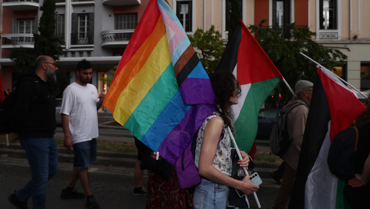 Θεσσαλονίκη: Συγκέντρωση χριστιανικών σωματείων για την ακύρωση των Prides