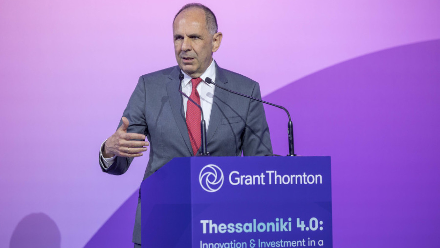 Ο Γεραπετρίτης τα είπε με Φιντάν για τη «Γαλάζια Πατρίδα»