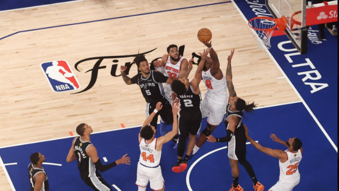 NBA: Η επιστροφή από το -29 έγραψε ιστορία στους τελικούς του ΝΒΑ