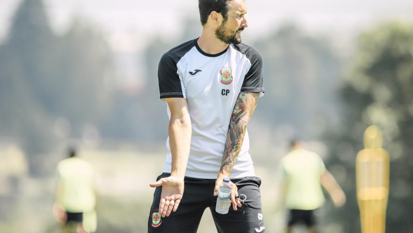 A Bola: «Ο Πεϊσότο της Ζιλ Βιθέντε, υποψήφιος προπονητής για τον ΠΑΟΚ»