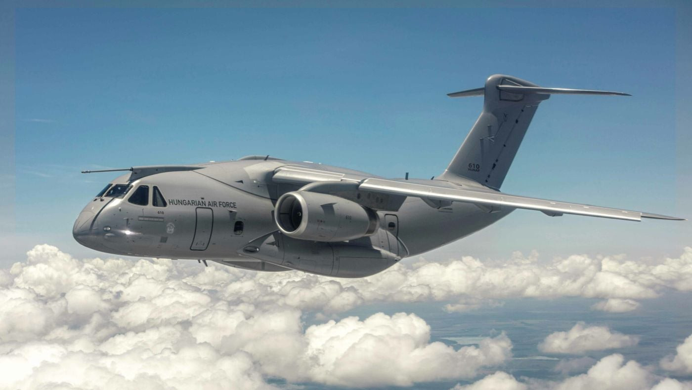 Πολεμική Αεροπορία: Επιλέγει το C-390 Millennium