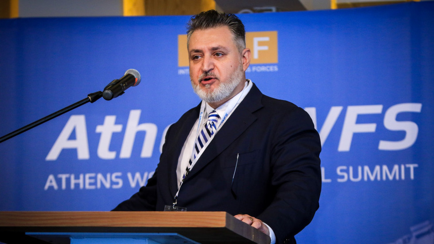 Ανακοινώθηκε ο νέος CEO της ΠΑΕ ΠΑΟΚ!