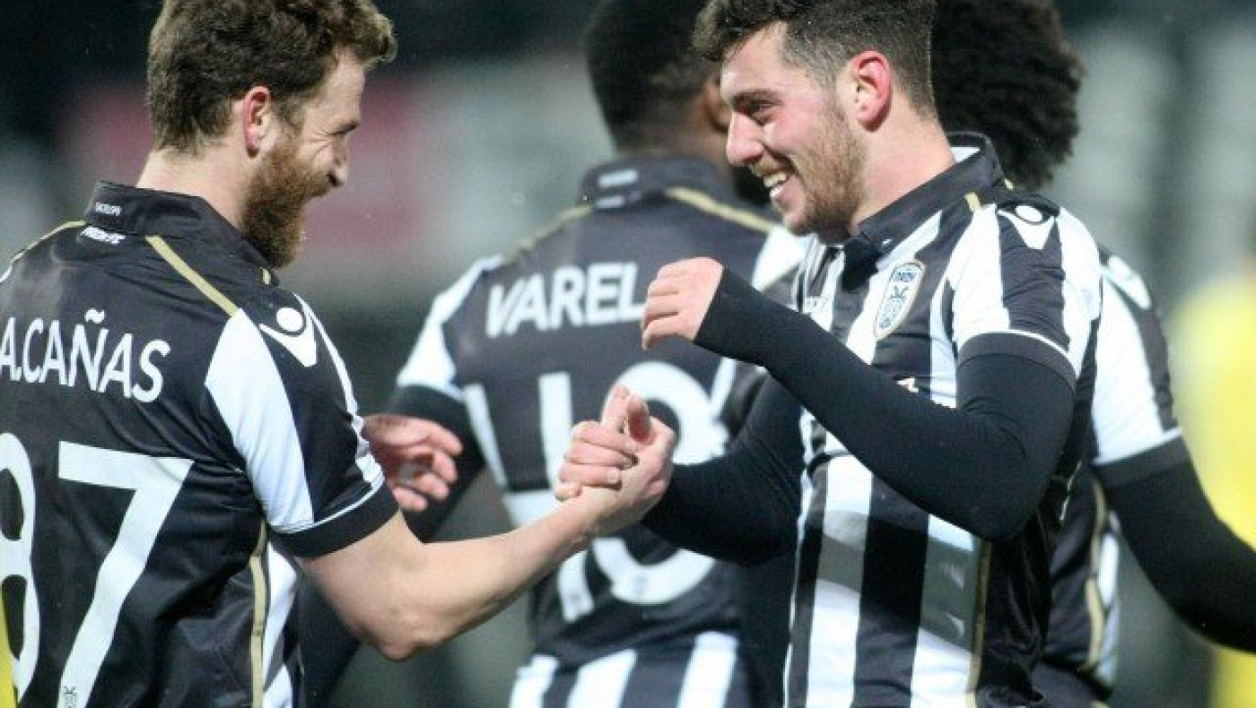  Έλαμψαν     Δεληγιαννίδης,      Περέϊρα,    Μπίσεσβαρ