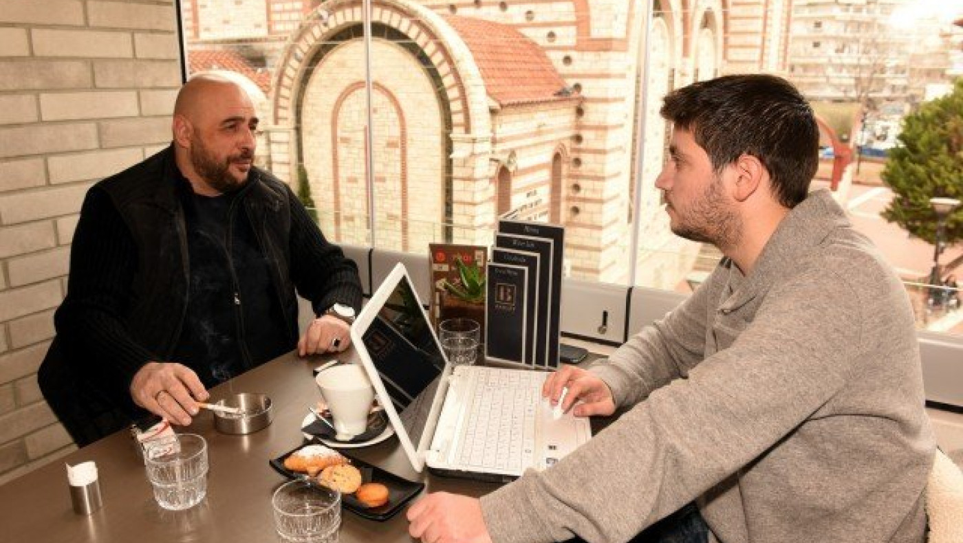 Η ΑΠΟΚΛΕΙΣΤΙΚΗ συνέντευξη του Κώστα Ριαβόγλου στη Metrosport