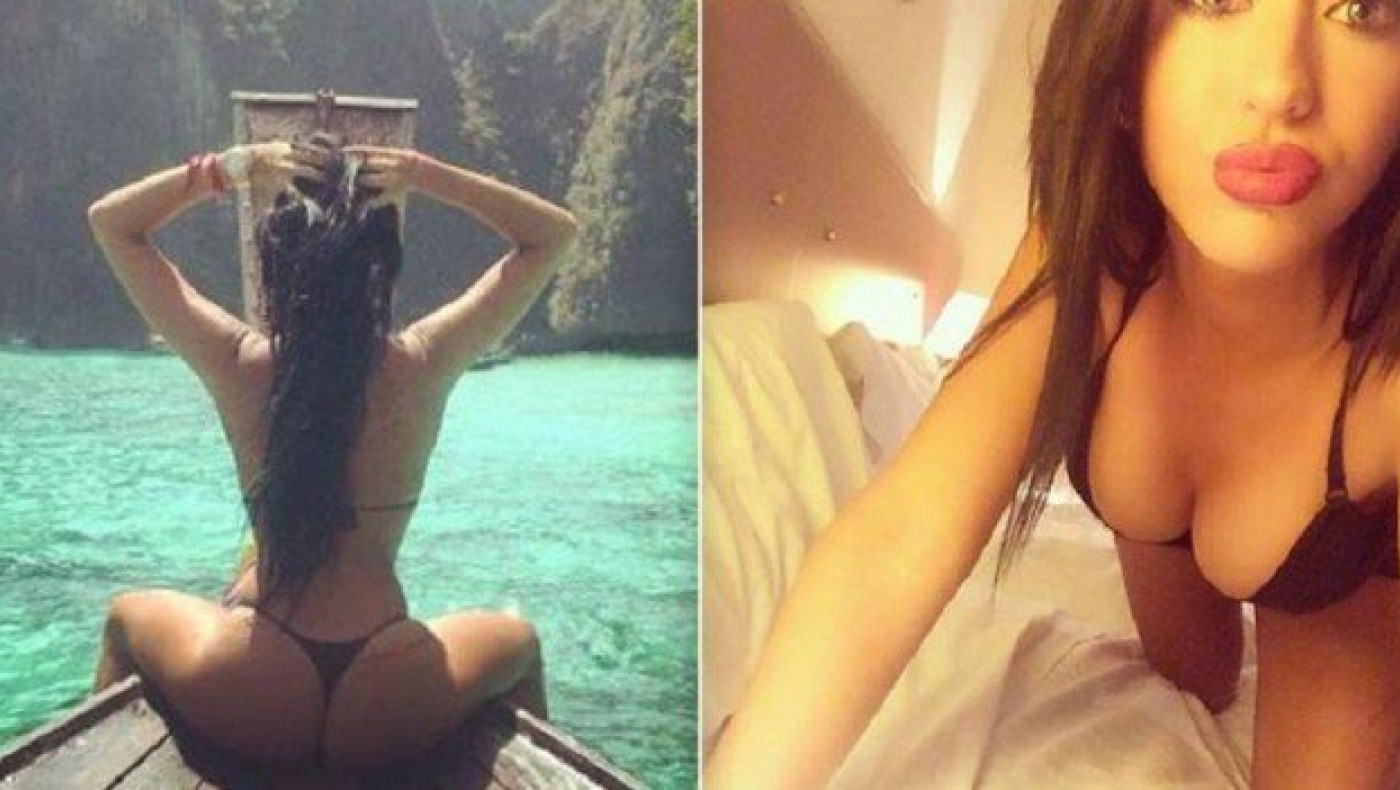 Η Άουρα Ρουίθ είναι η εκρηκτική σύντροφος του Χεσέ    (pics)