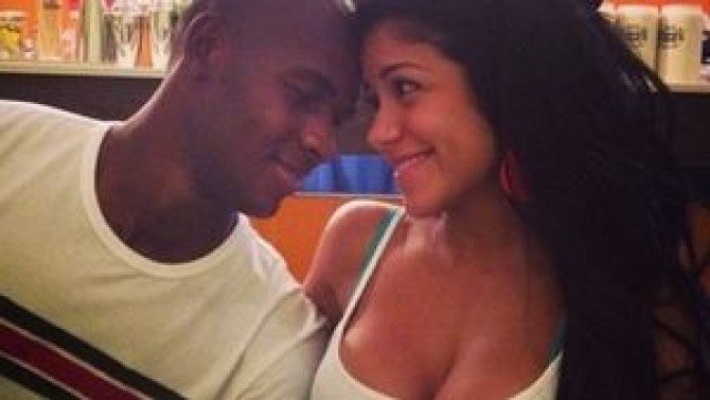 Σίρλε Σαπάτα: Η εντυπωσιακή σύντροφος του Ιμπάρμπο (pics)