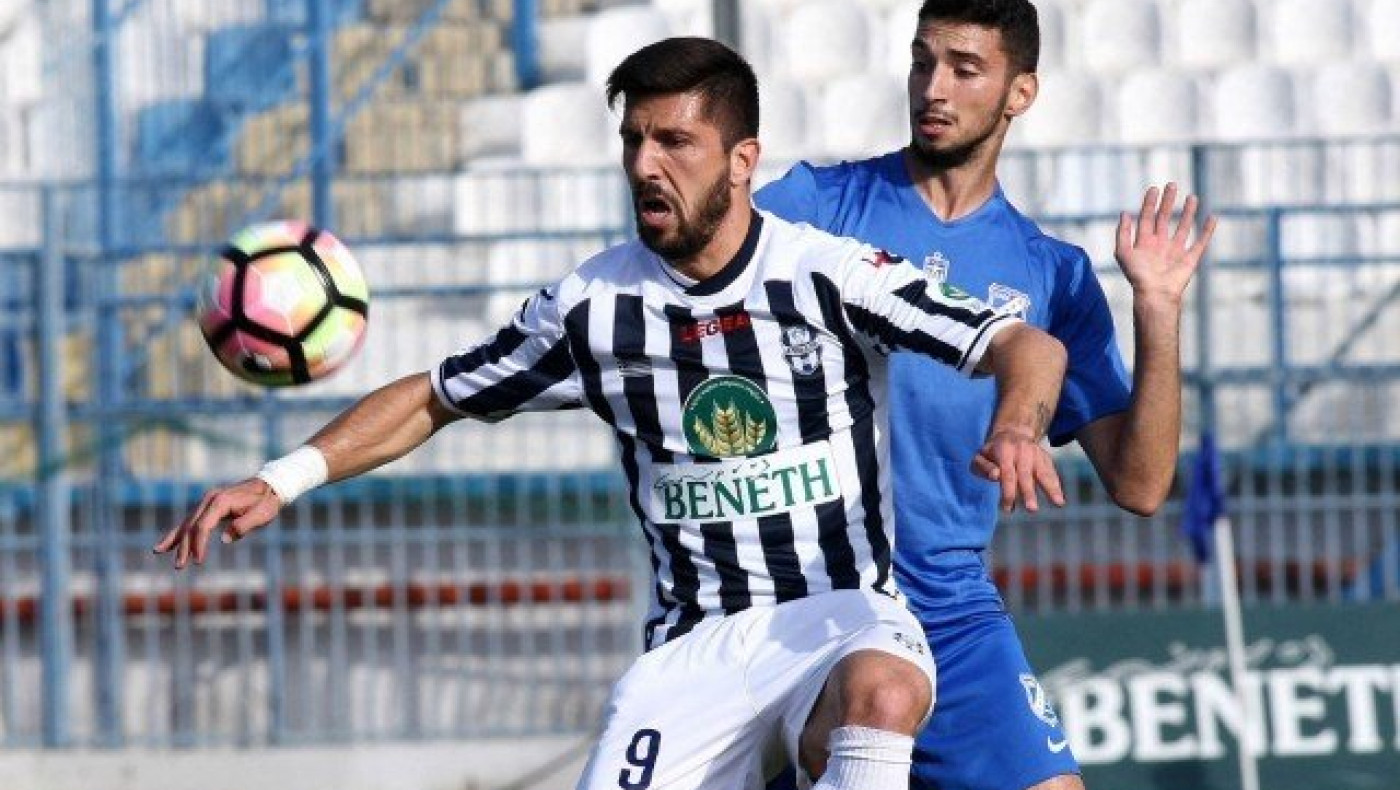 Διαμαντόπουλος: «Δεν είναι τελικός για εμάς το παιχνίδι με τον Άρη»