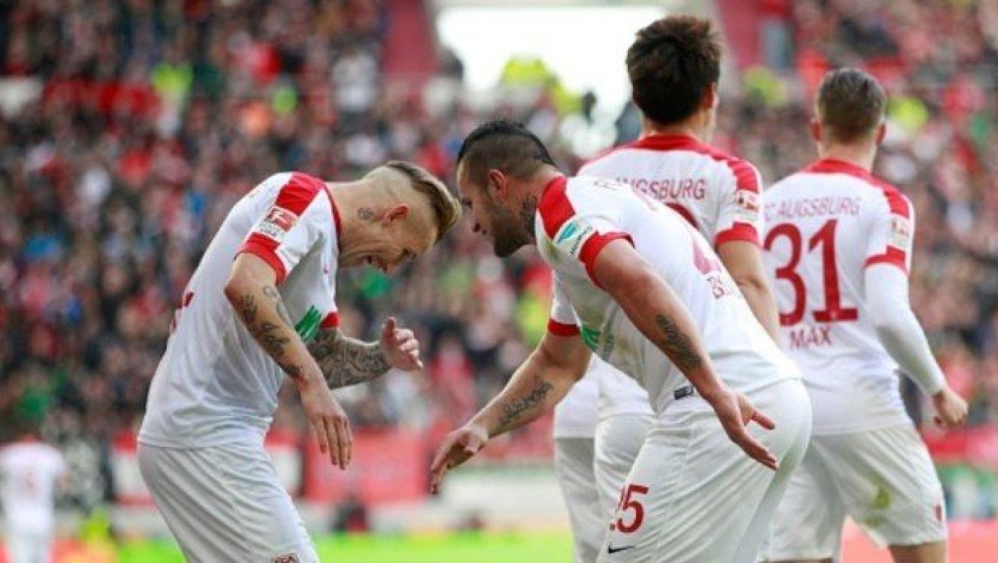 Μαγική ανατροπή για Άουγκσμπουργκ, ούτε τώρα η Βέρντερ