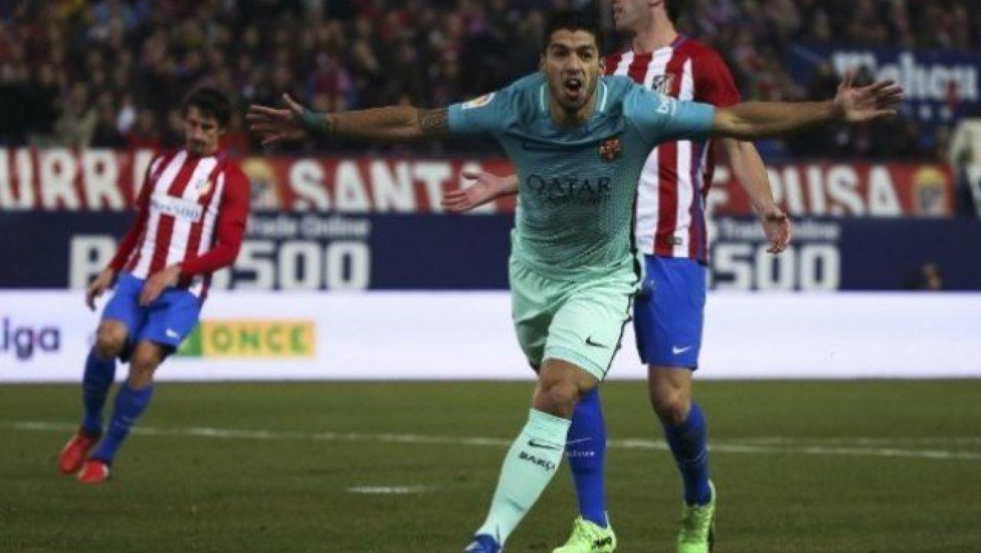 Μ-έσι, Σ-ουάρες και φουλ για       τελικό η Μπάρτσα!