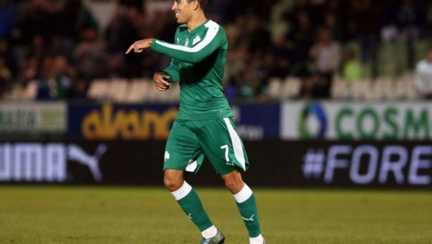 Επέστρεψε στον                                Παναθηναϊκό ο Κλωναρίδης