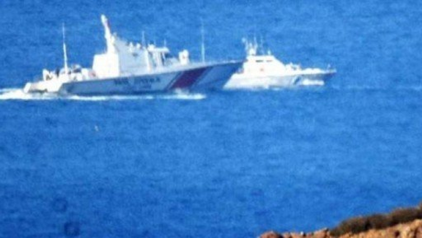 Νέα πρόκληση στα Ίμια: «Εδώ είναι τουρκικά ύδατα» (ΒΙΝΤΕΟ)