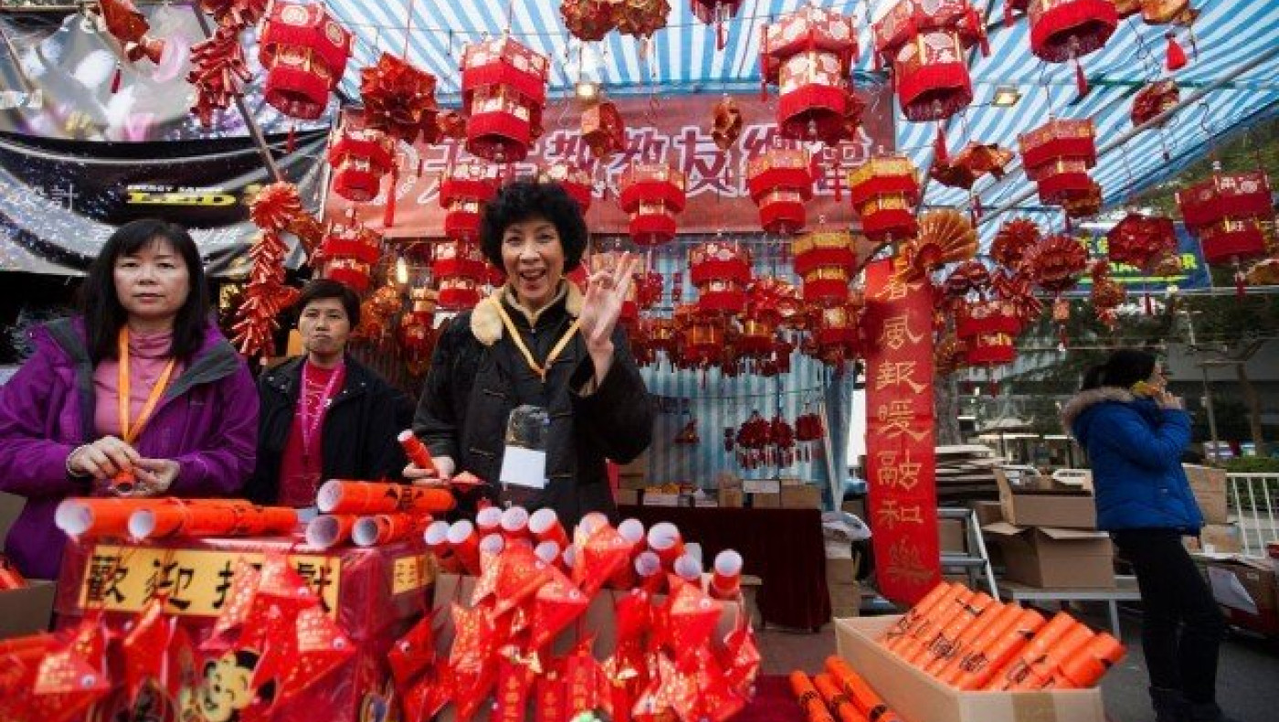 Χρώματα, αρώματα και γεύσεις από την Κίνα στη... Θεσσαλονίκη!