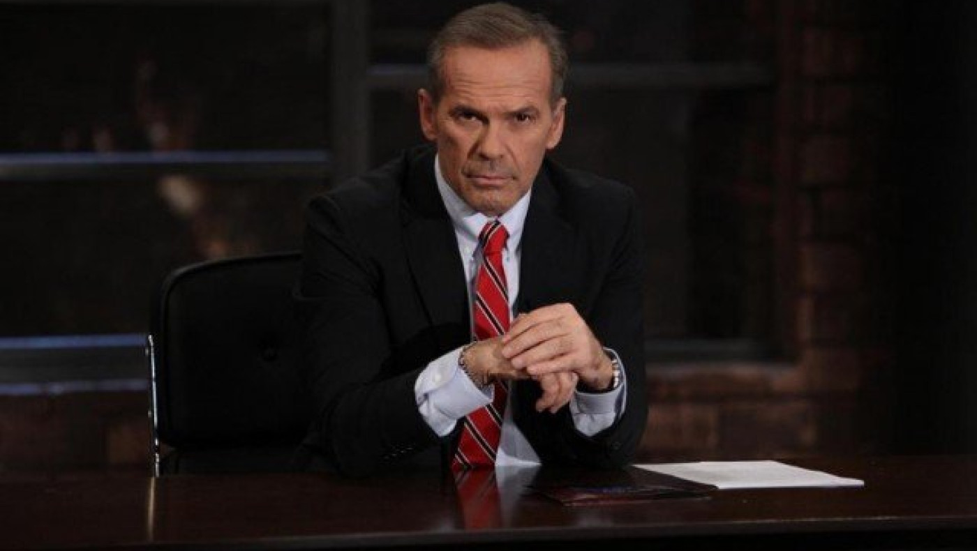 Δύσκολες ώρες για τον                          Πέτρο Κωστόπουλο