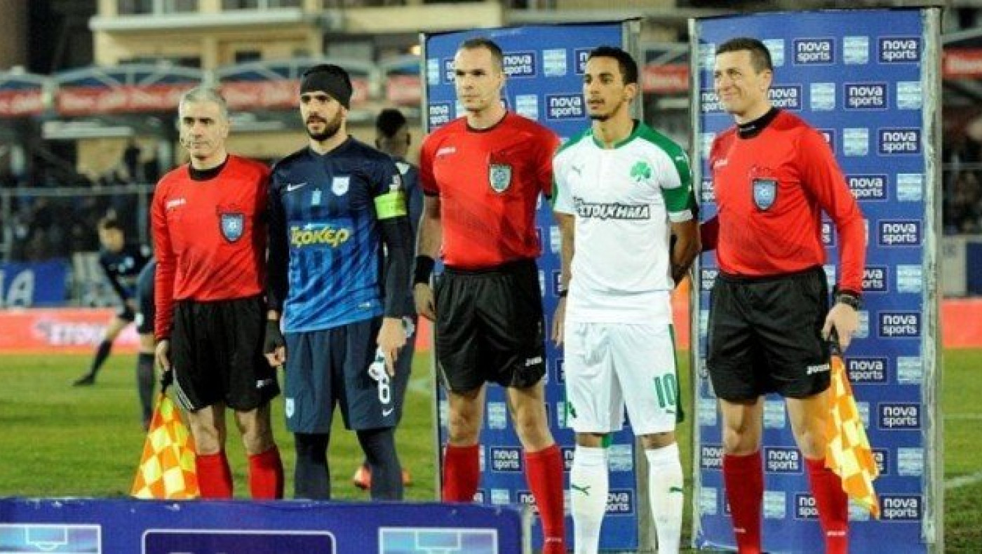 Στο «ψυγείο» Τζήλος και Δημητριάδης για το ΠΑΣ-Παναθηναϊκός