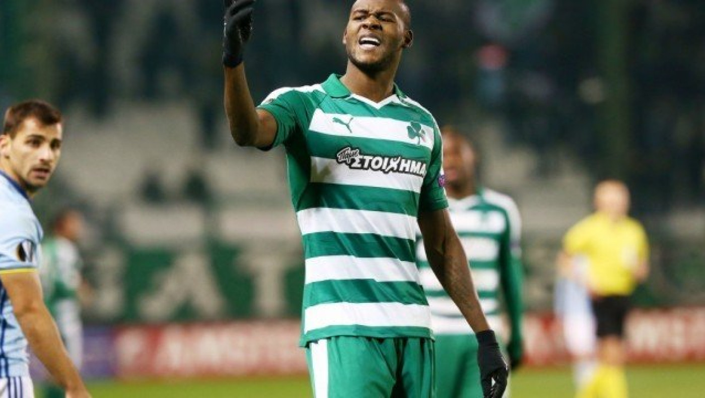 Παρελθόν              ο Ιμπάρμπο από τον Παναθηναϊκό