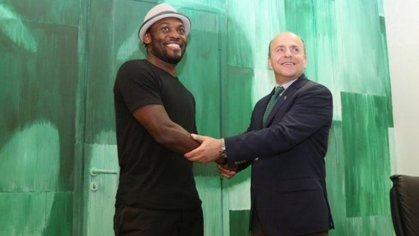 Εσιέν: «Ο πρόεδρος του Παναθηναϊκού σκοτώνει το σύλλογο»