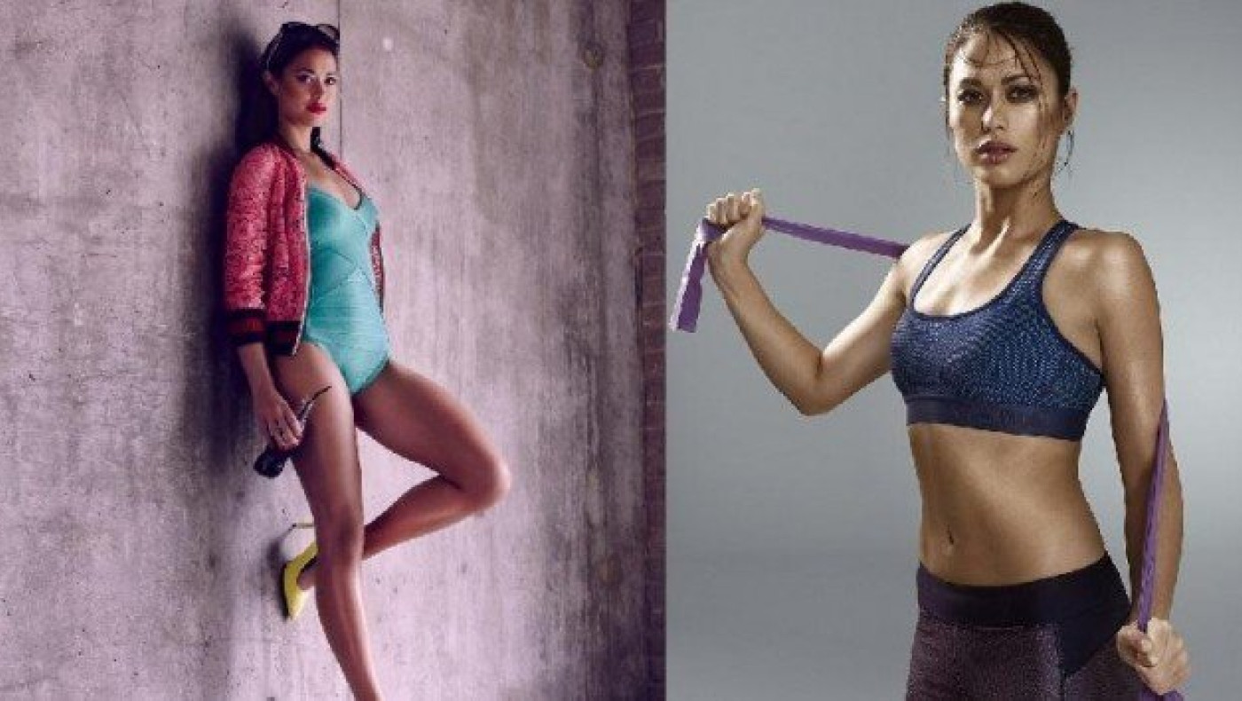 Για την Σαμ Κουέκ αξίζει να δεις χόκεϊ         (pics)